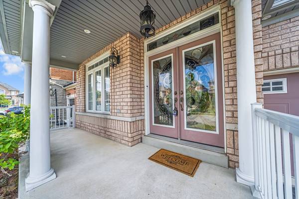 Brampton, ON L6P 3G1,6 Currant RD