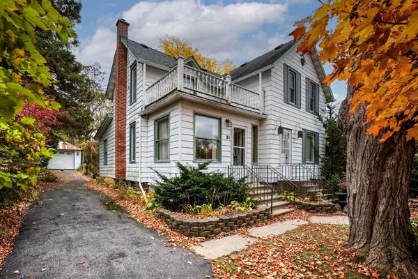 Gananoque, ON K7G 2N4,21 Osborne ST