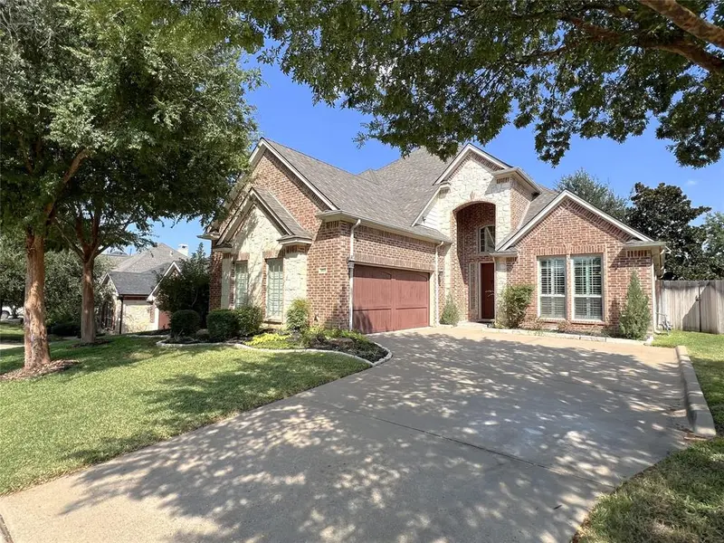 609 Goliad Drive, Keller, TX 76248