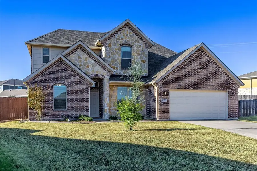 3522 Hanan Street, Sherman, TX 75092