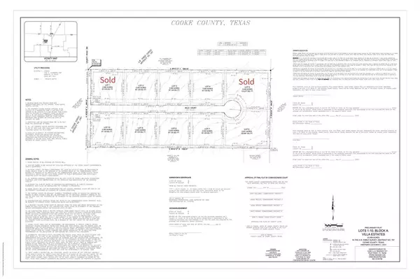 Era, TX 76238,Lot 9 Villa Court