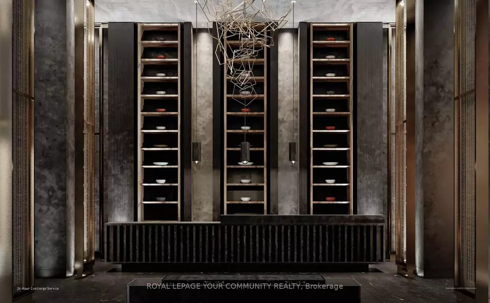 55 Charles ST E #2901, Toronto C08, ON M4Y 0J1