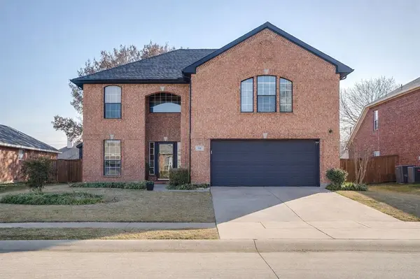 316 Foreston Drive, Roanoke, TX 76262