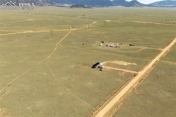 Hartsel, CO 80449,7499 Jackson RD