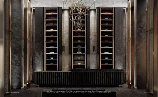 55 Charles ST E #2901, Toronto C08, ON M4Y 0J1