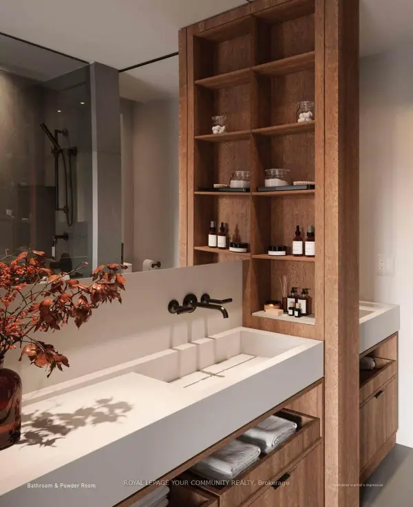 Toronto C08, ON M4Y 0J1,55 Charles ST E #2901