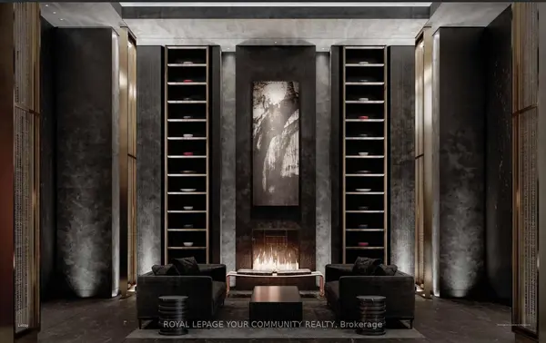 Toronto C08, ON M4Y 0J1,55 Charles ST E #2901