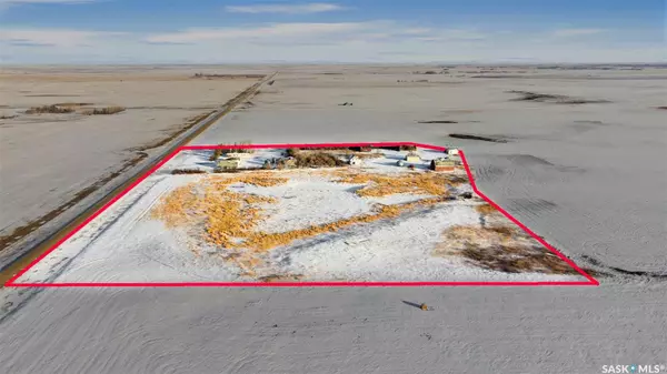 Loreburn Rm No. 254, SK S0H 2S0,- Rural Address