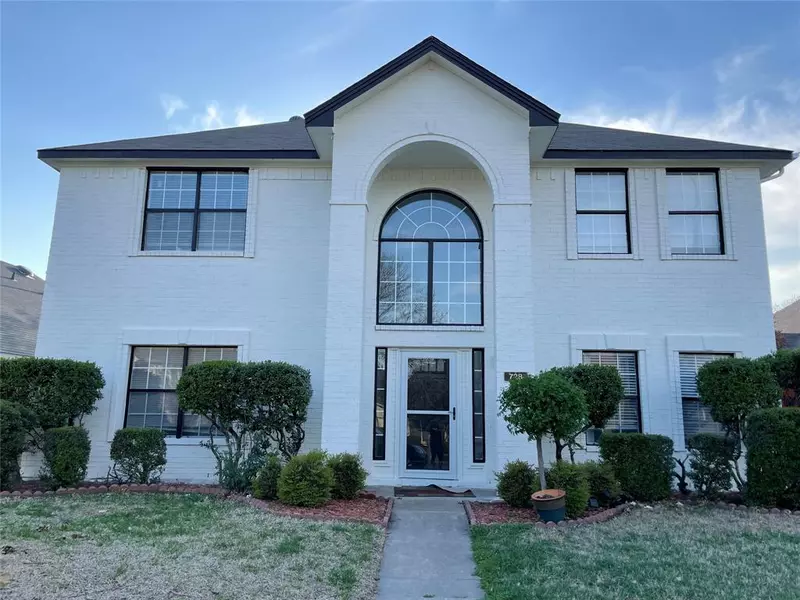 728 Fawn Valley Drive, Allen, TX 75002