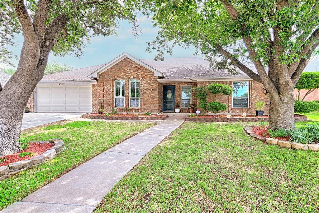 1410 Spyglass Drive, Mansfield, TX 76063