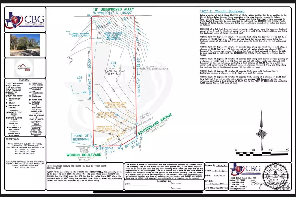 Dallas, TX 75203,1627 E Woodin Boulevard