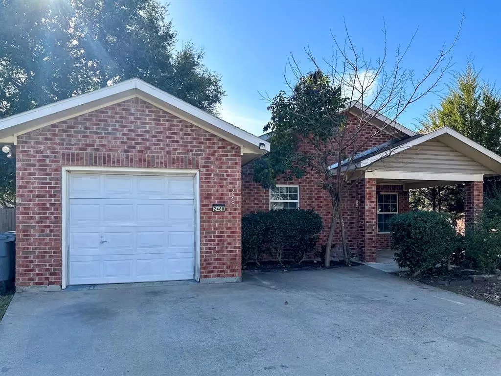 Dallas, TX 75212,2460 Chinkapin Way