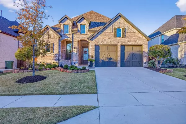 2320 Stillwater Lane, Prosper, TX 75078