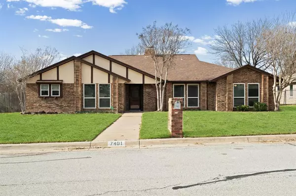 North Richland Hills, TX 76182,7401 Spring Lea Way