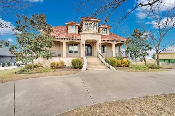 Corsicana, TX 75109,1201 The Shores Drive