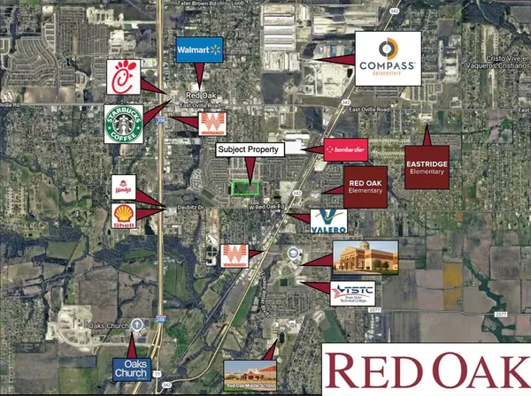 Red Oak, TX 75154,100 Lake Trail Drive