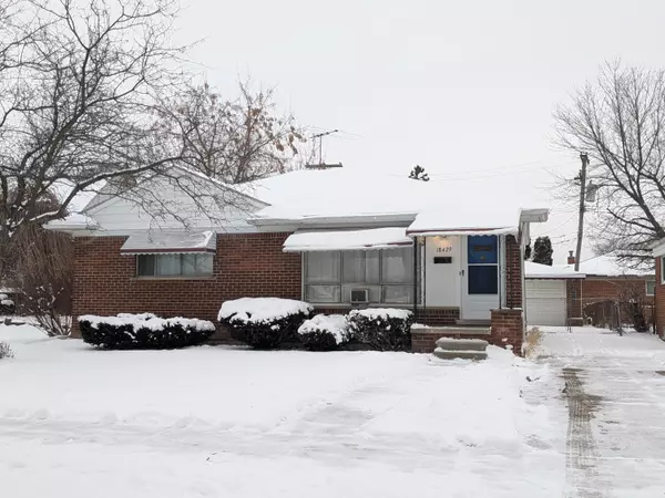 Eastpointe, MI 48021,18429 Stephens RD