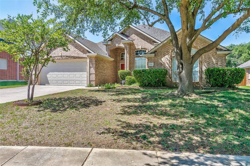 1700 Hidden Brook Trail, Flower Mound, TX 75028