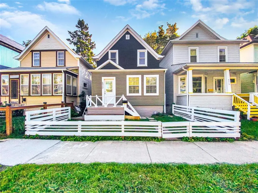 Winnipeg, MB R3G 3C2,477 Craig ST