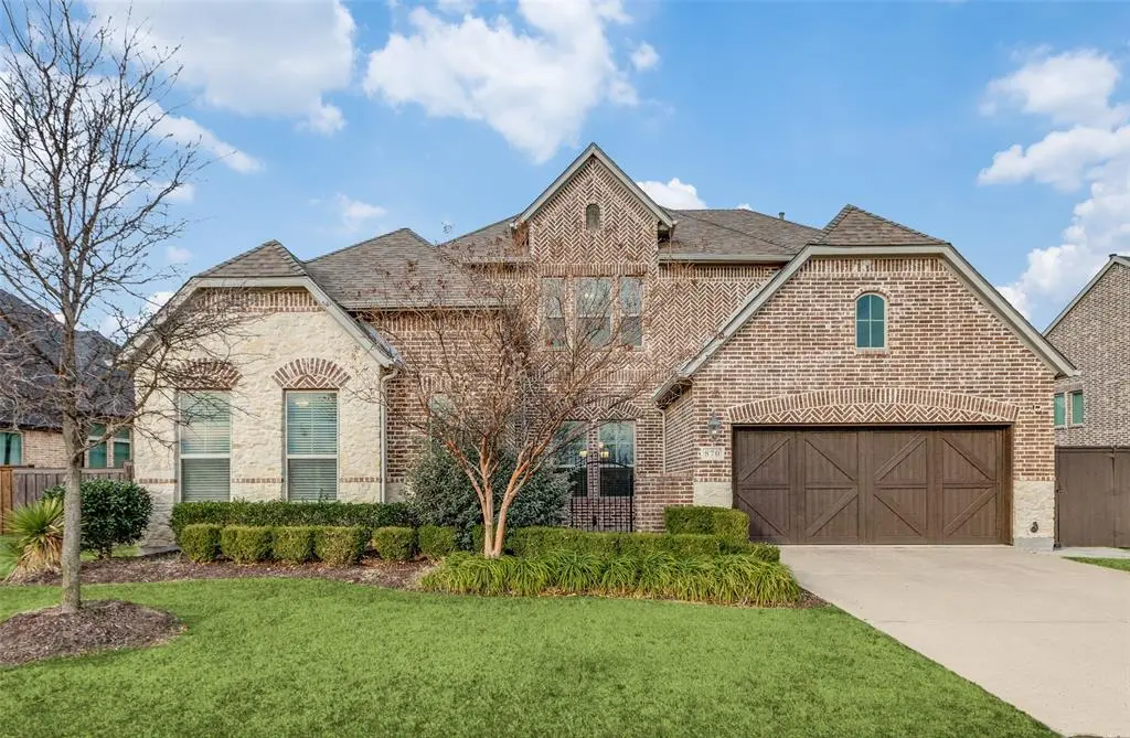 Prosper, TX 75078,870 Redstem Drive