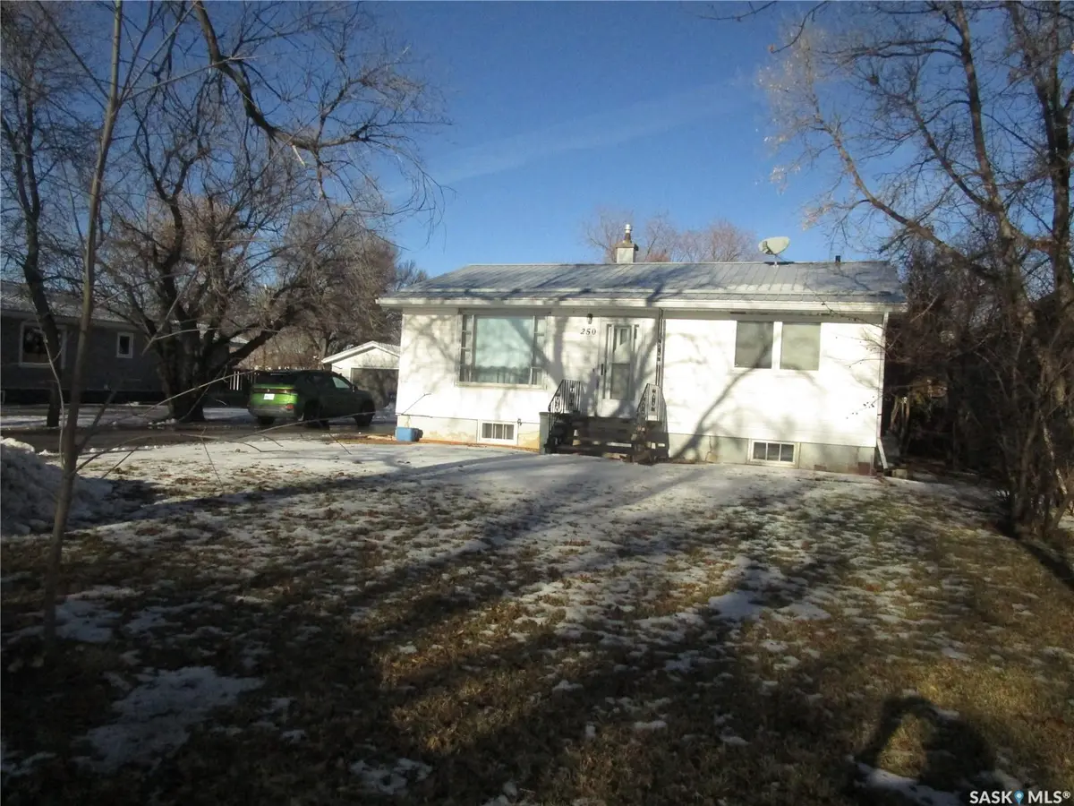 250 1st AVENUE W, Bengough, SK S0C 0K0