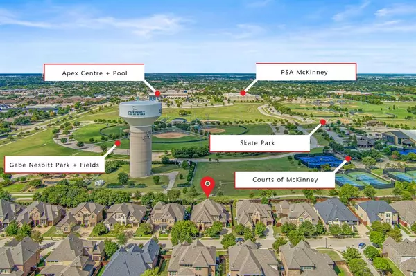 Mckinney, TX 75070,7312 Los Padres Place