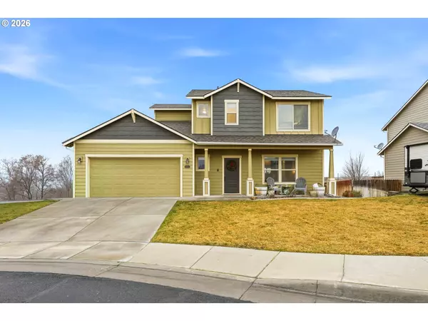 2122 NW Dawn DR, Hermiston, OR 97838