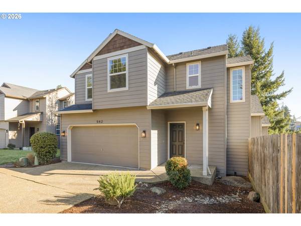 542 SW SUTHERLAND WAY, Beaverton, OR 97006