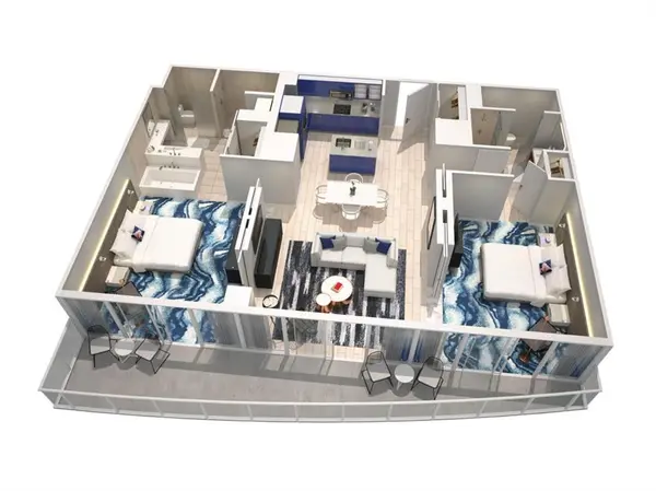 Fort Lauderdale, FL 33304,3101 N Bayshore Dr #604