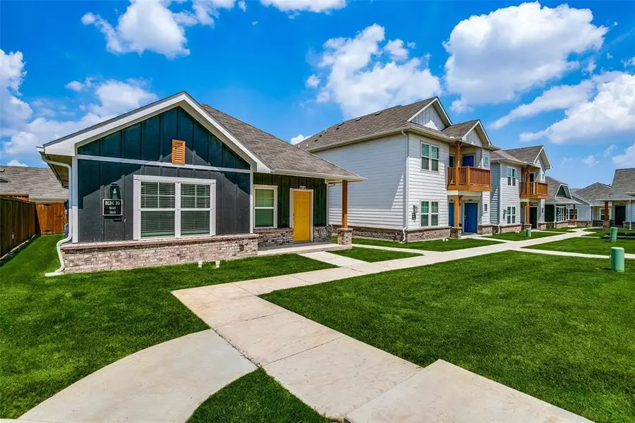 5401 Barlean Ranch #43U, Fort Worth, TX 76123