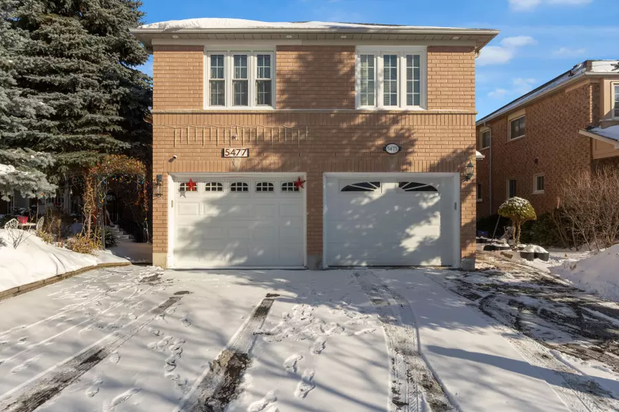 5477 Palmerston CRES #BSMT, Mississauga, ON L5M 5Z8