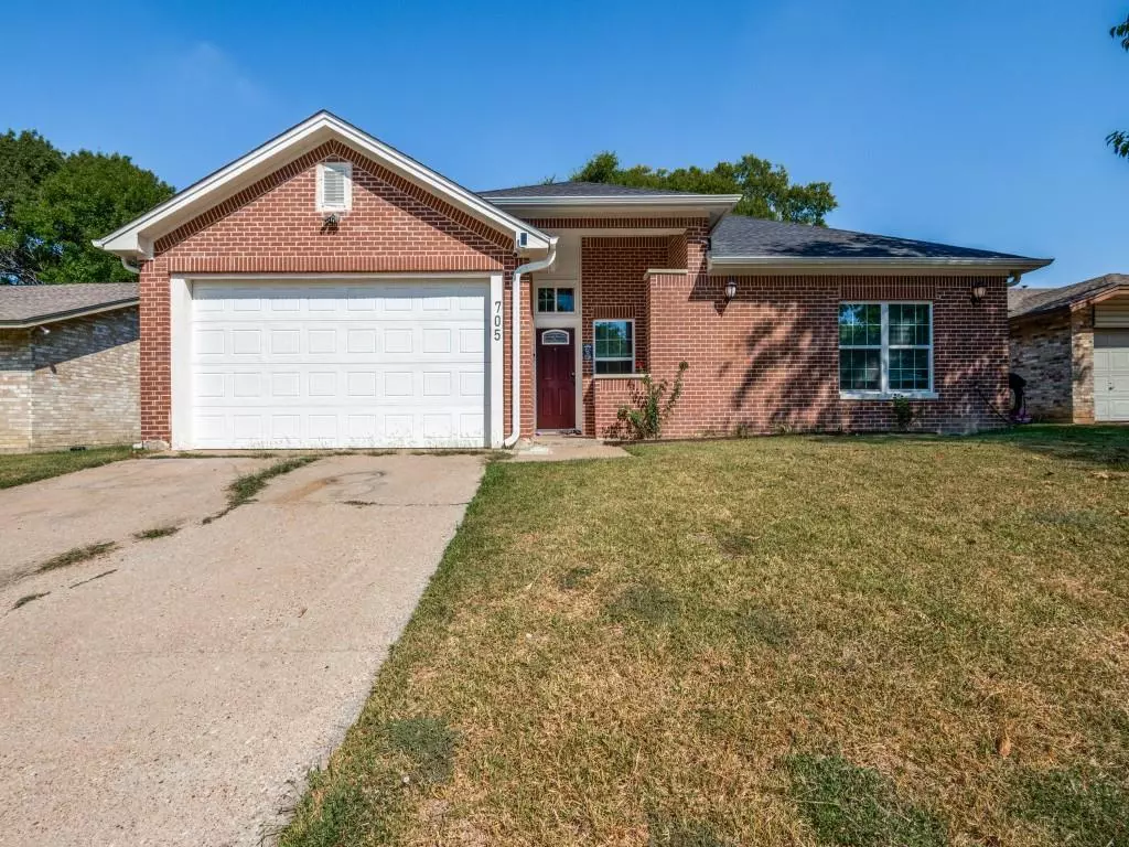 Arlington, TX 76014,705 Lynnfield Drive