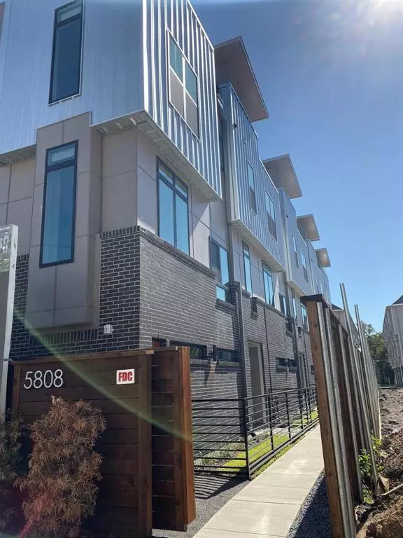 Dallas, TX 75206,5808 Lindell Avenue #101