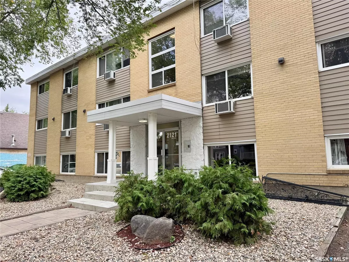 Regina, SK S4T 2E8,2121 Rae STREET #7