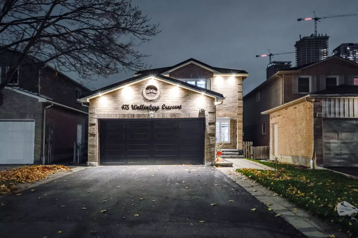 Mississauga, ON L5B 3M2,475 Wallenberg CRES
