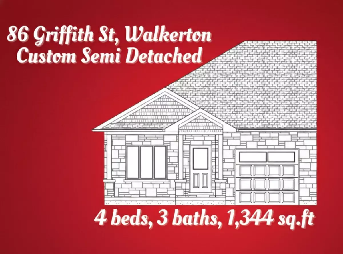 Brockton, ON N0G 2V0,86 Griffith ST