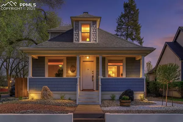 Colorado Springs, CO 80909,1302 E Platte AVE