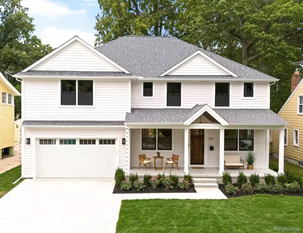 Royal Oak, MI 48067,801 Hawthorn AVE