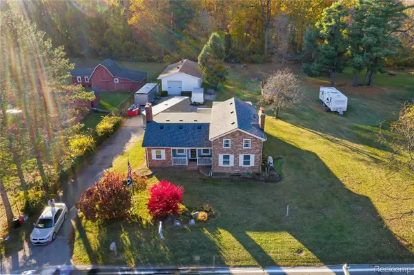 Van Buren, MI 48174,14560 Hannan RD