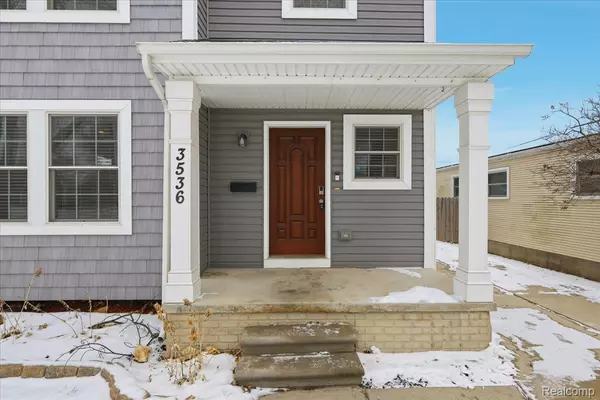 Berkley, MI 48072,3536 Buckingham AVE