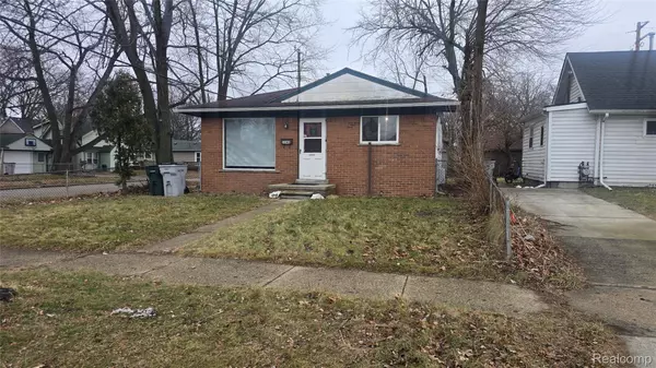 Hazel Park, MI 48030,1040 E Bernhard AVE