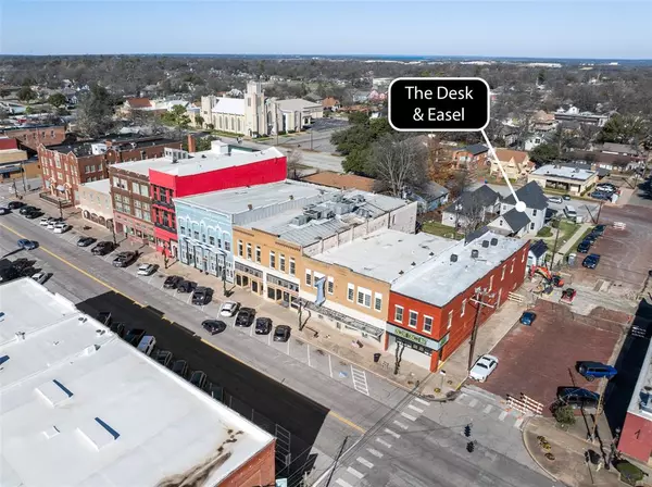 Denison, TX 75020,500 W Woodard Street