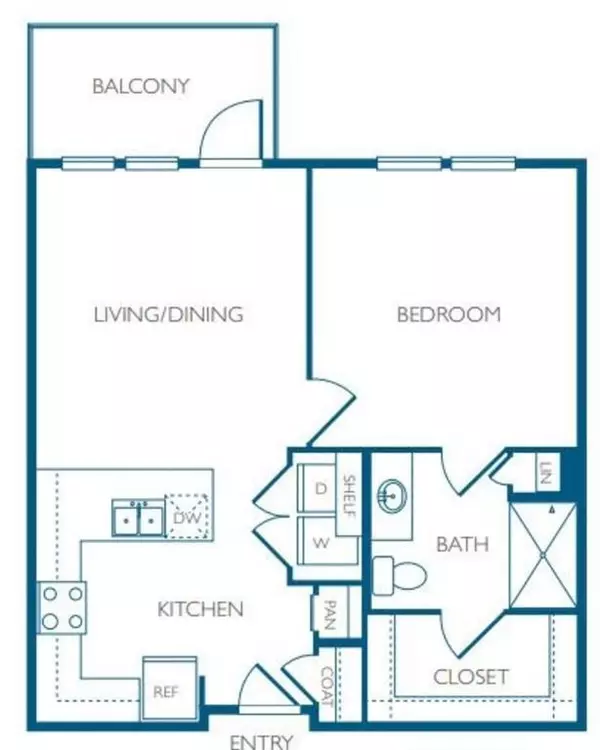 Irving, TX 75039,880 Lake Carolyn Parkway #116