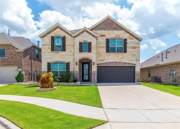 7320 Black Cherry Lane, Mckinney, TX 75071