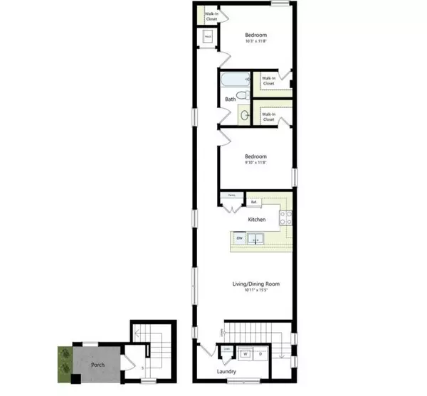 Fort Worth, TX 76123,5401 Barlean Ranch #43U