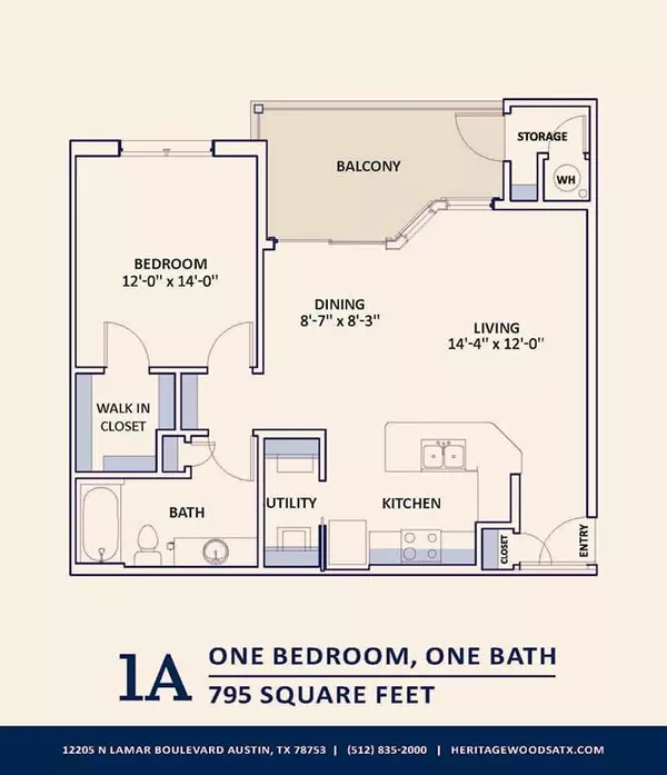 Austin, TX 78753,12205 N Lamar Boulevard #0926