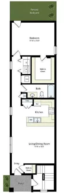 Fort Worth, TX 76123,5401 Barlean Ranch #44D