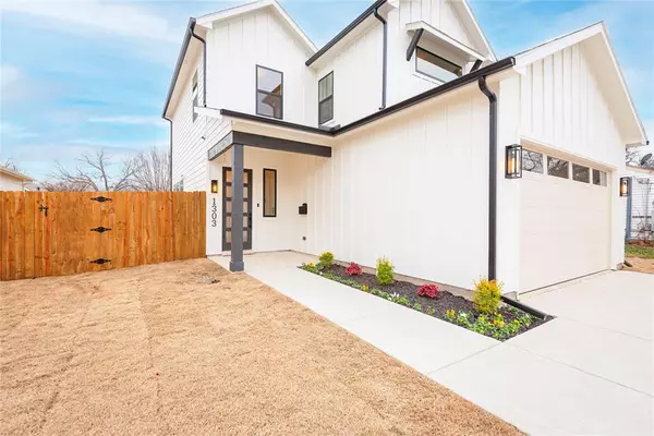 1303 Lela Street, Mckinney, TX 75069