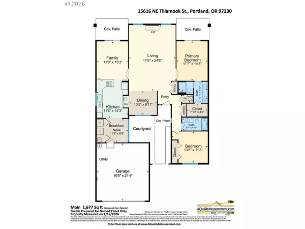 Portland, OR 97230,15616 NE TILLAMOOK ST