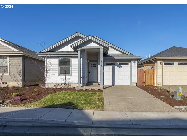 1850 SE MULBERRY AVE, Dallas, OR 97338